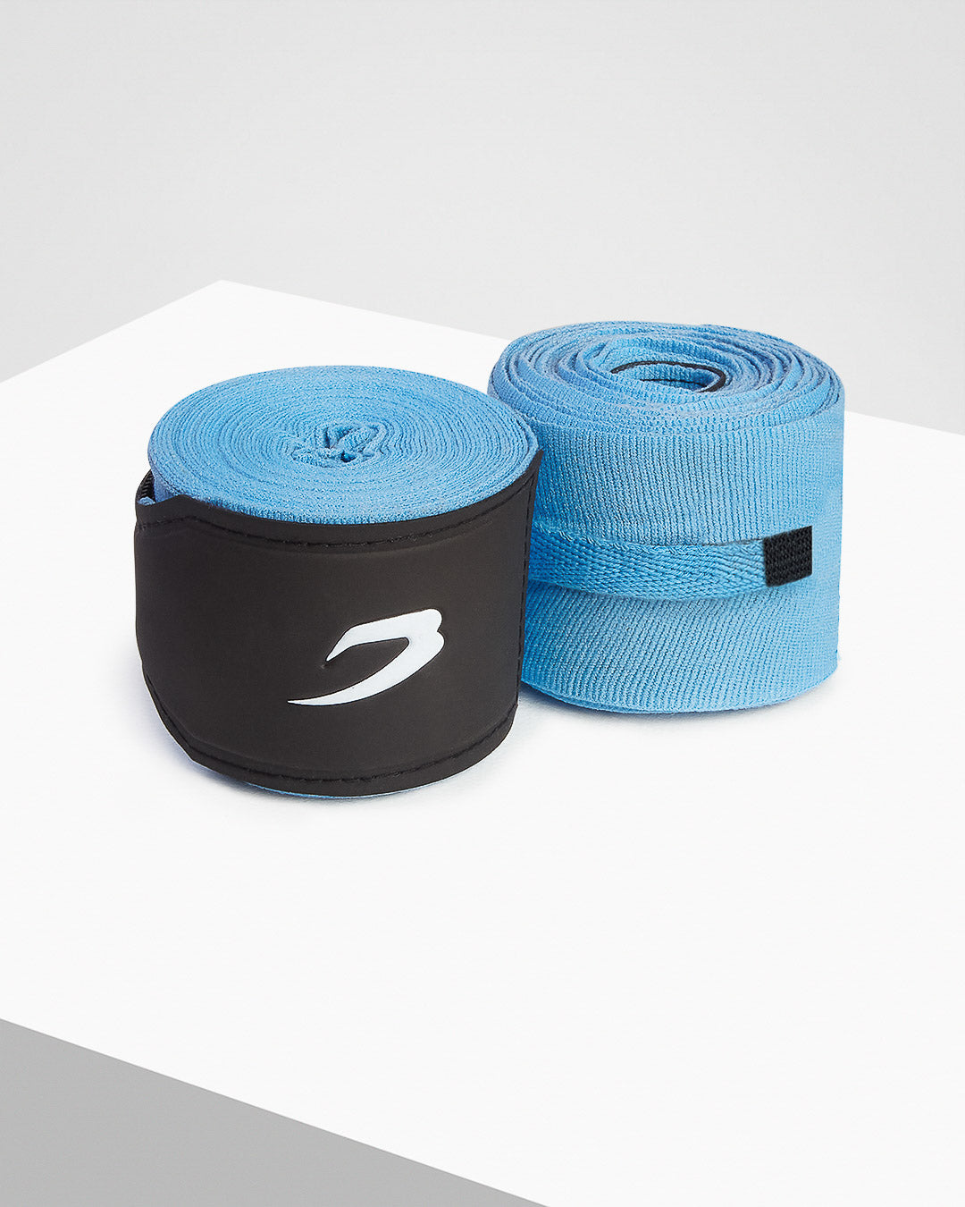 120" BOXRAW Hand Wraps - Blue