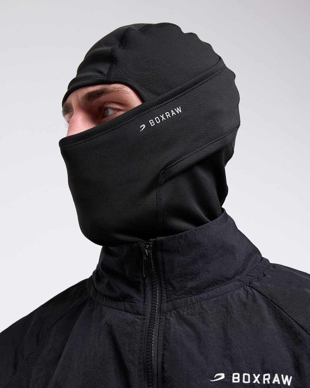 Pasamontañas BOXRAW - Negro