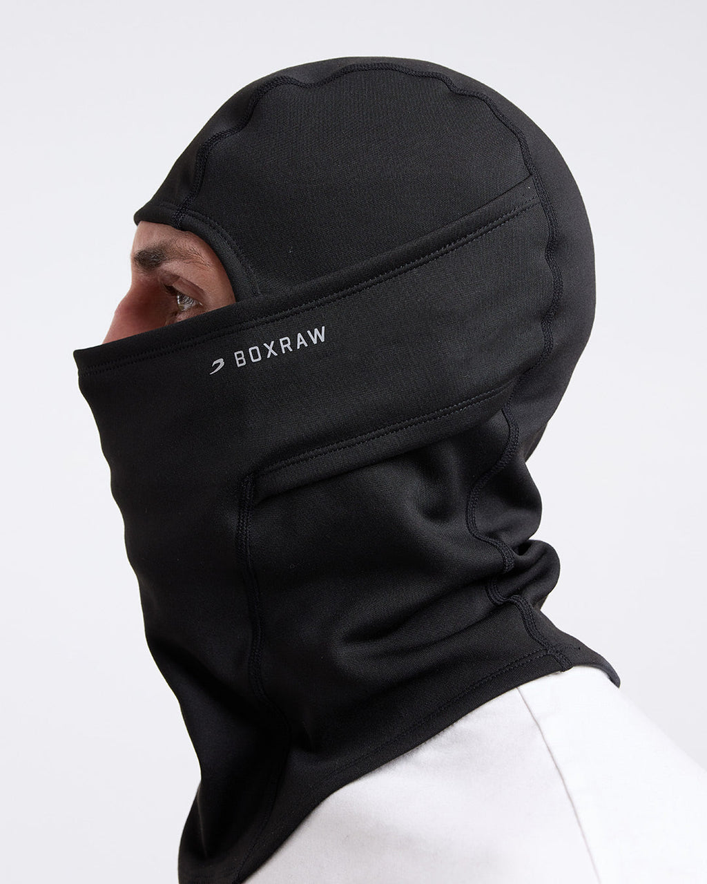 Pasamontañas BOXRAW - Negro