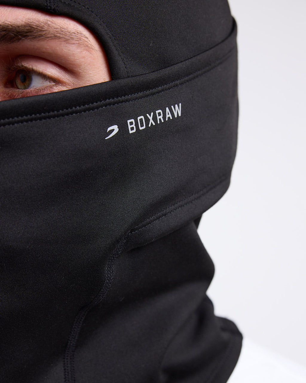 Pasamontañas BOXRAW - Negro