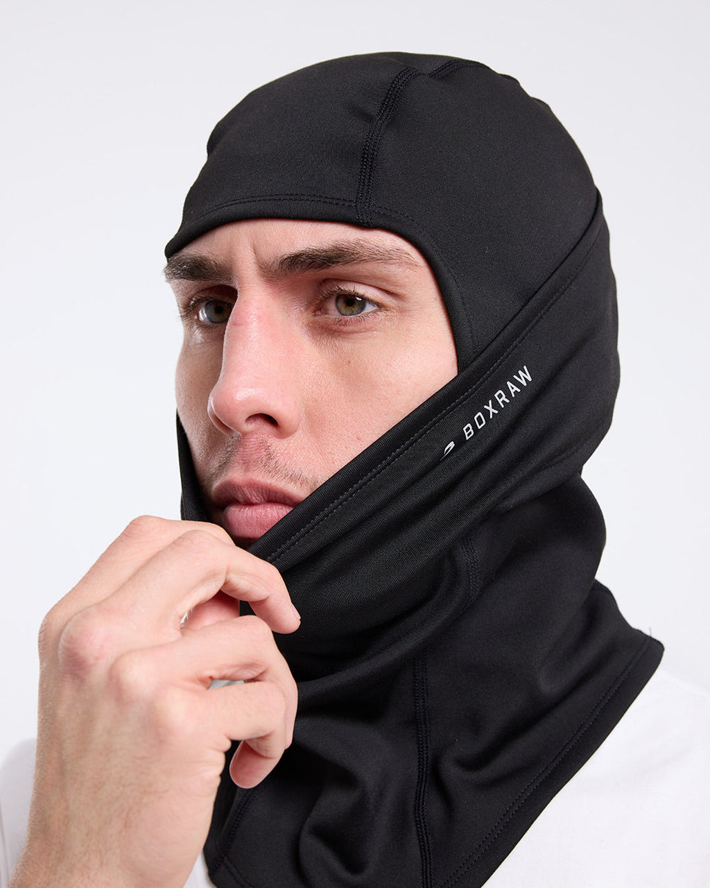 Pasamontañas BOXRAW - Negro