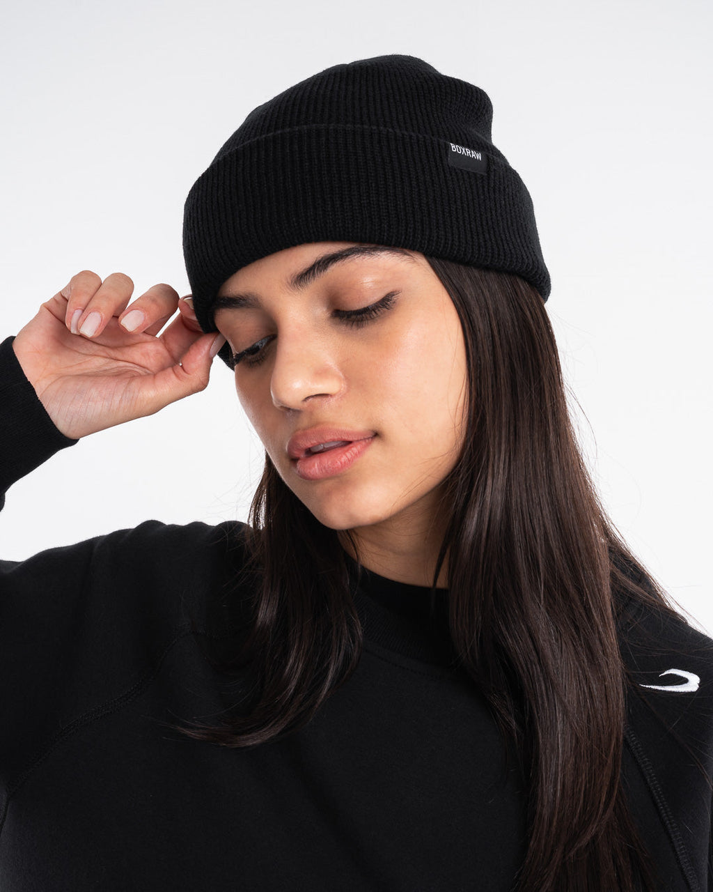 Gorro BOXRAW - Negro