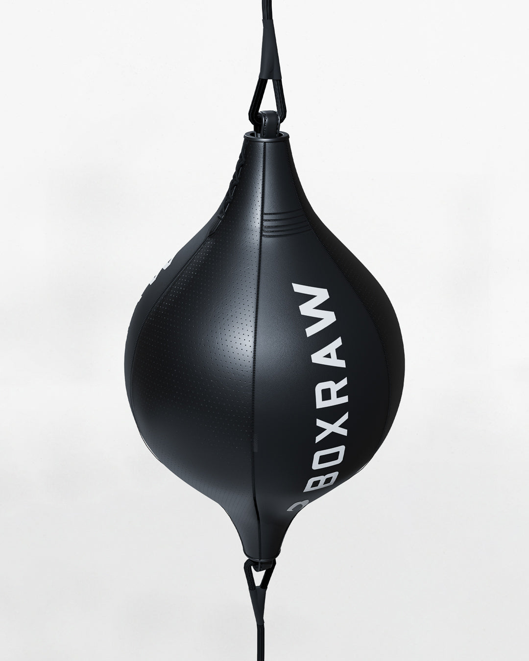 BOXRAW Pro Floor-to-Ceiling Ball - Black