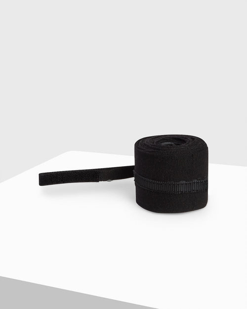 120" BOXRAW Hand Wraps - Black