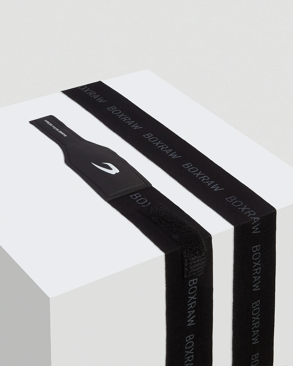 120" BOXRAW Hand Wraps - Black