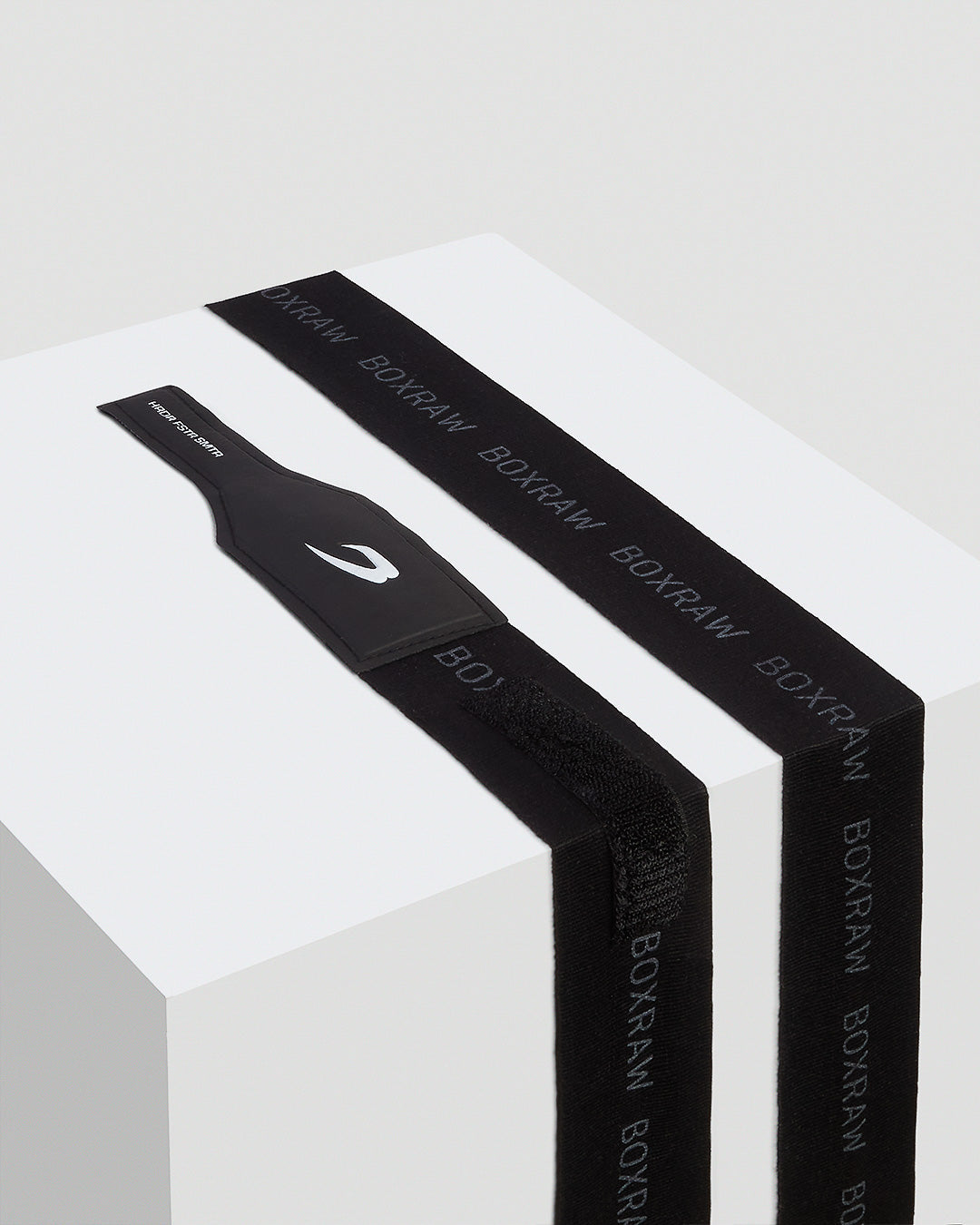 120" BOXRAW Hand Wraps - Black