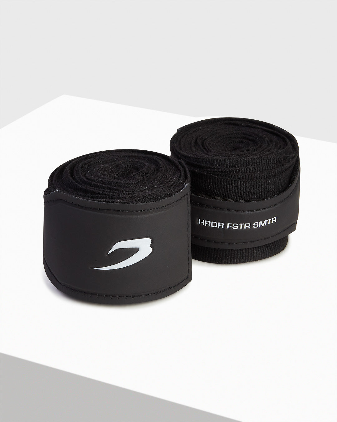 120" BOXRAW Hand Wraps - Black