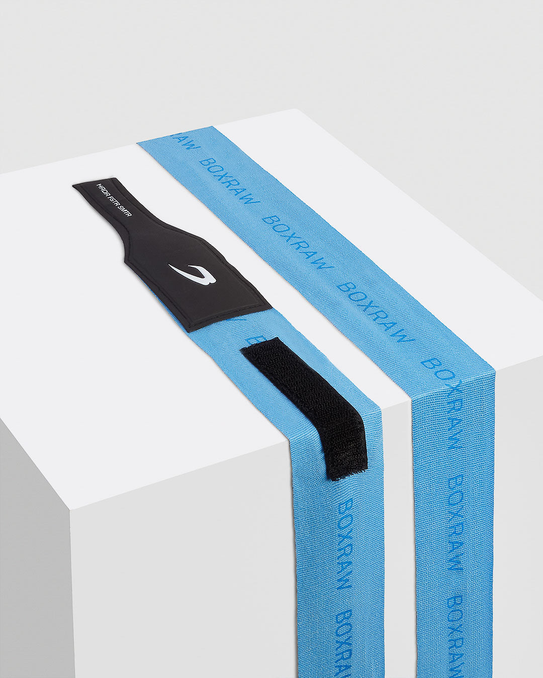 120" BOXRAW Hand Wraps - Blue