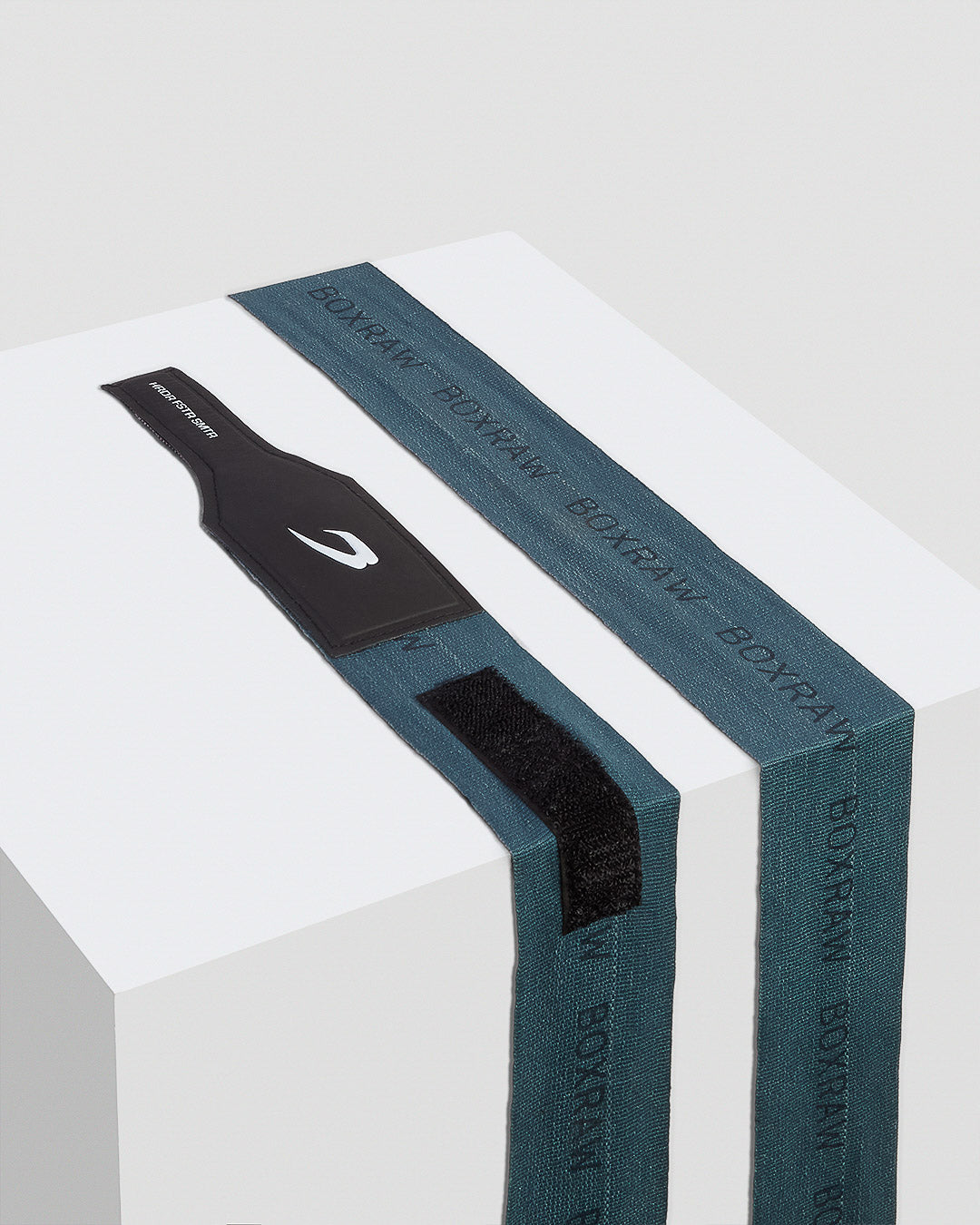 180" BOXRAW Hand Wraps - Grey