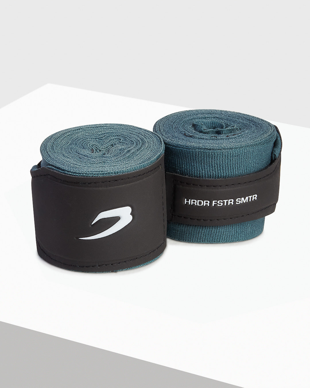 180" BOXRAW Hand Wraps - Grey