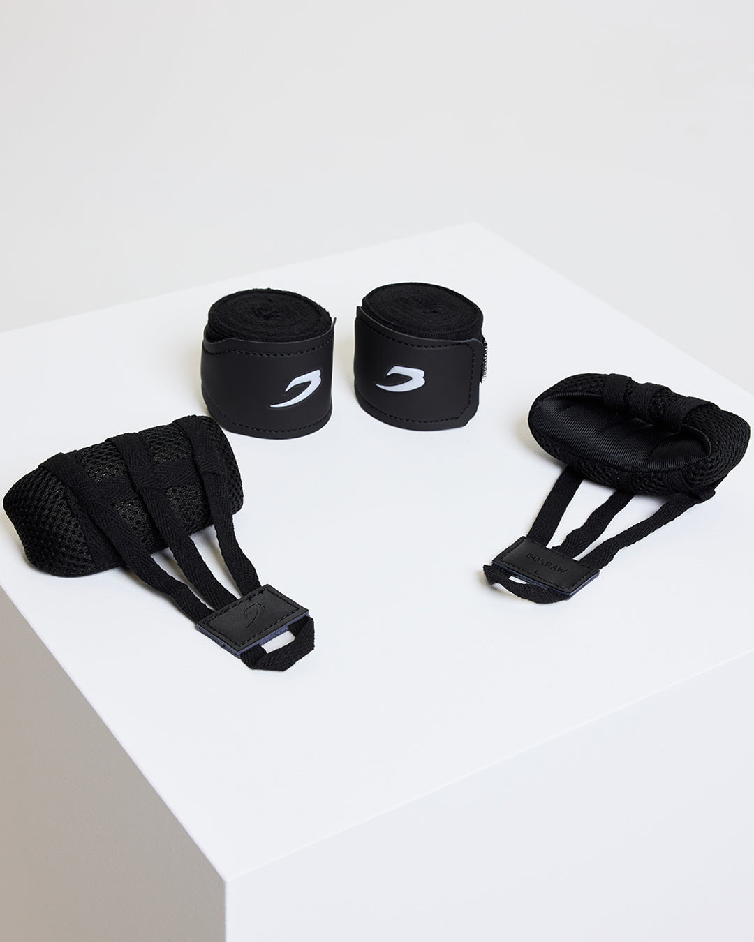 BOXRAW Knuckle Guard &amp; Wraps