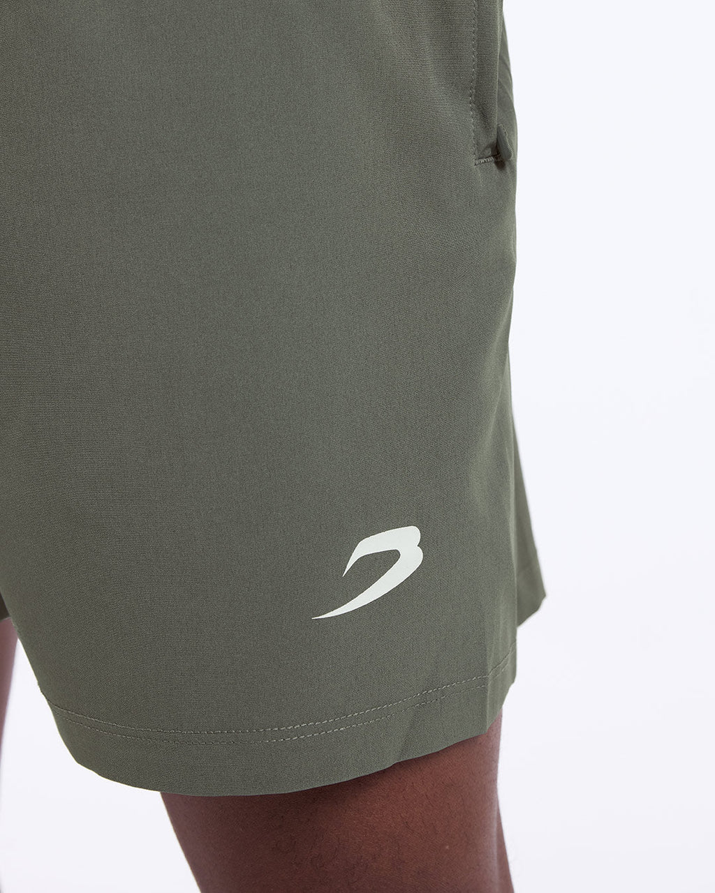 Valdes 5" Shorts - Green