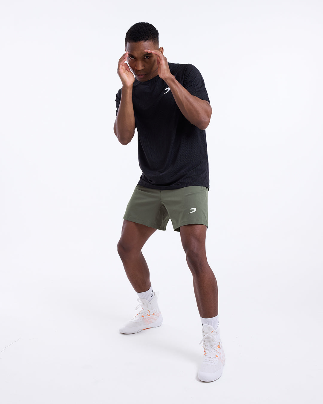 Valdes 5" Shorts - Green