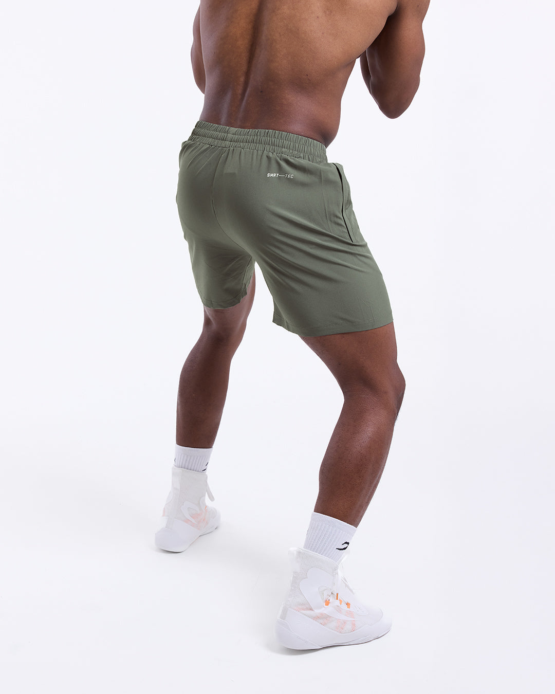 Valdes 5" Shorts - Green