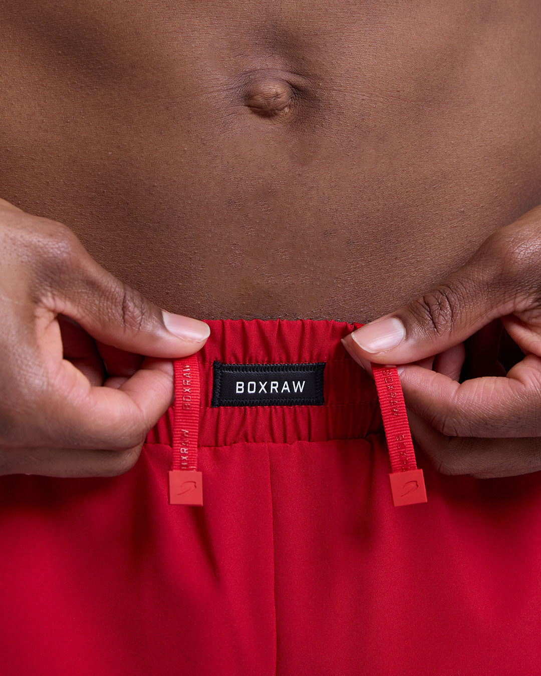 Valdes 5" Shorts - Red