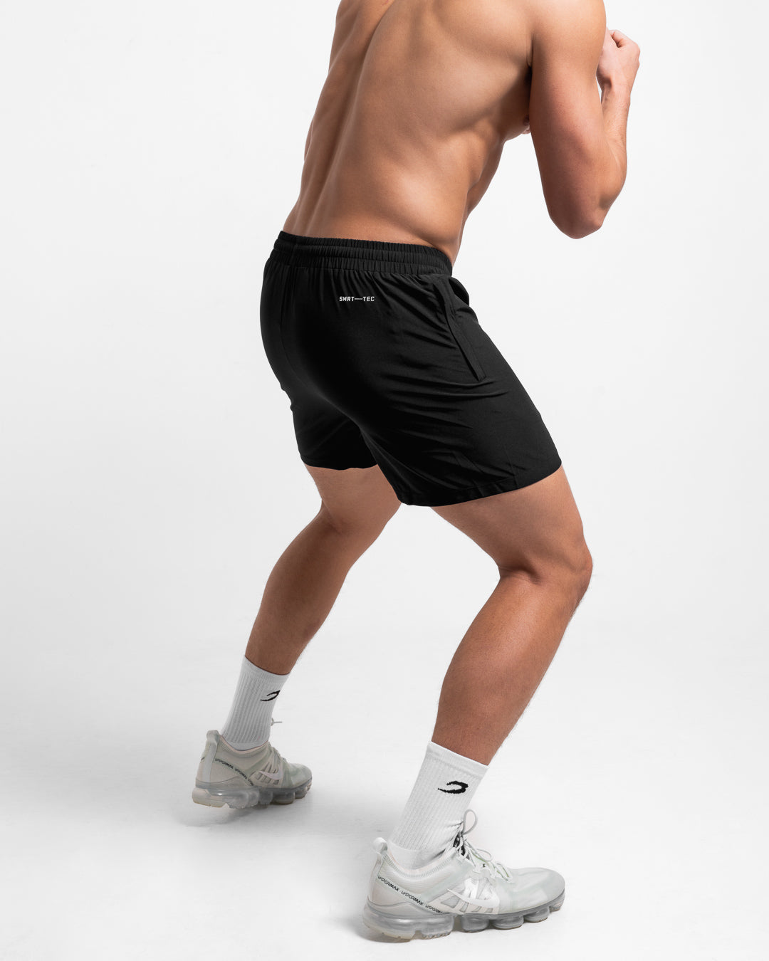Valdes 5" Shorts - Black