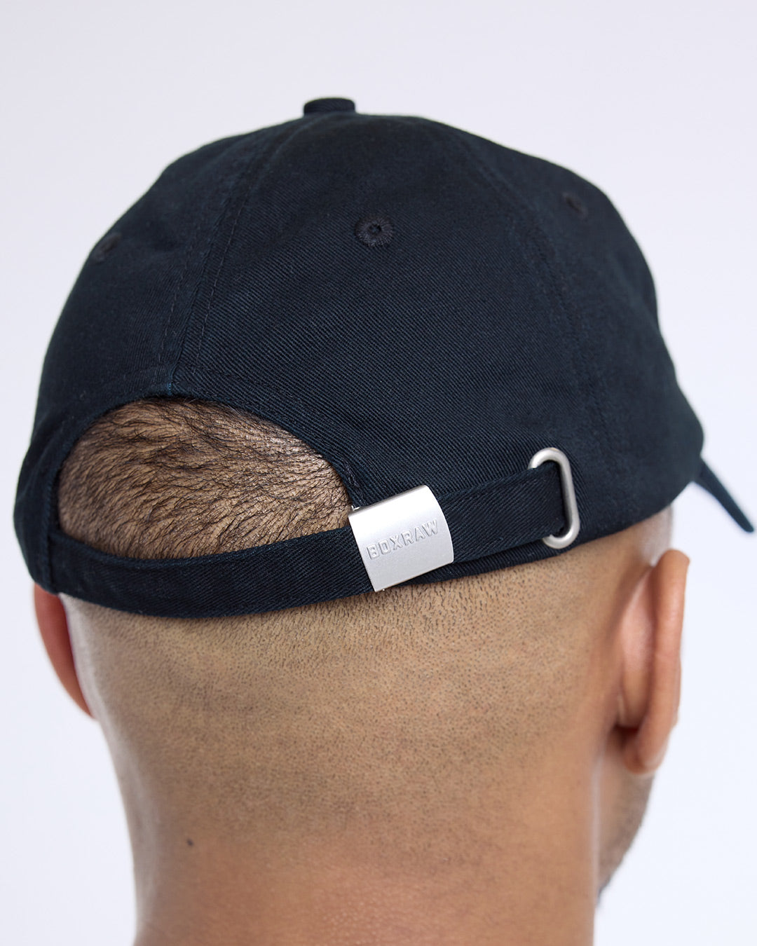 We Don't Play Boxing Cap - Black