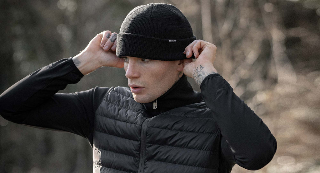 Gorro BOXRAW - Negro