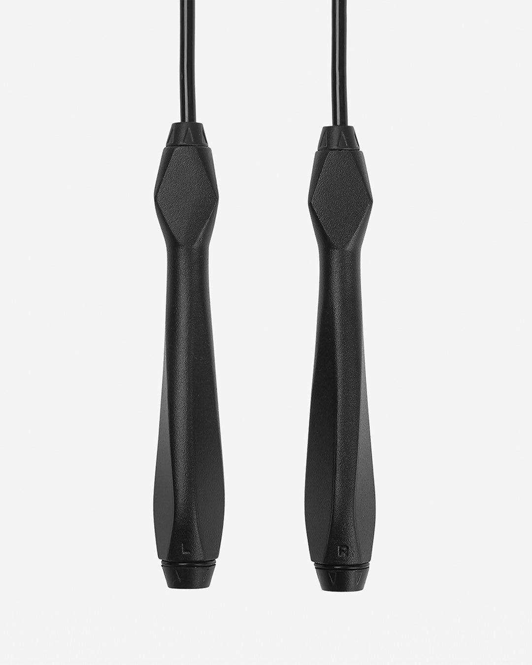 Sokudo Pro Aluminum Speed ​​Rope - Black