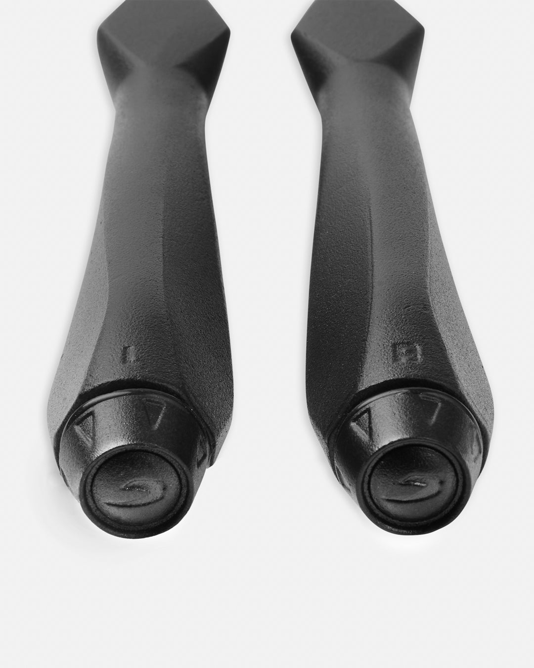 Sokudo Pro Aluminum Speed ​​Rope - Black
