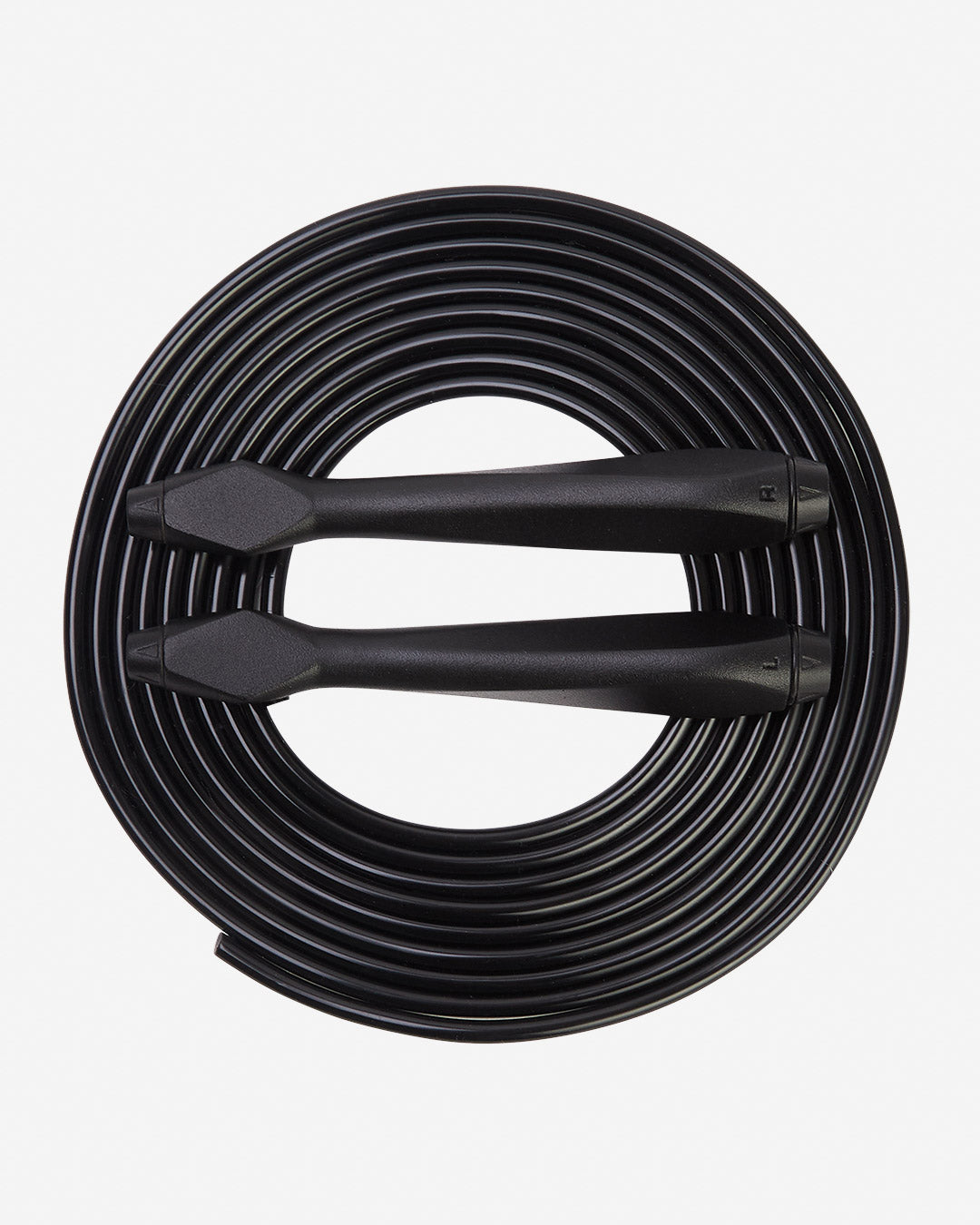 Sokudo Pro Aluminum Speed ​​Rope - Black