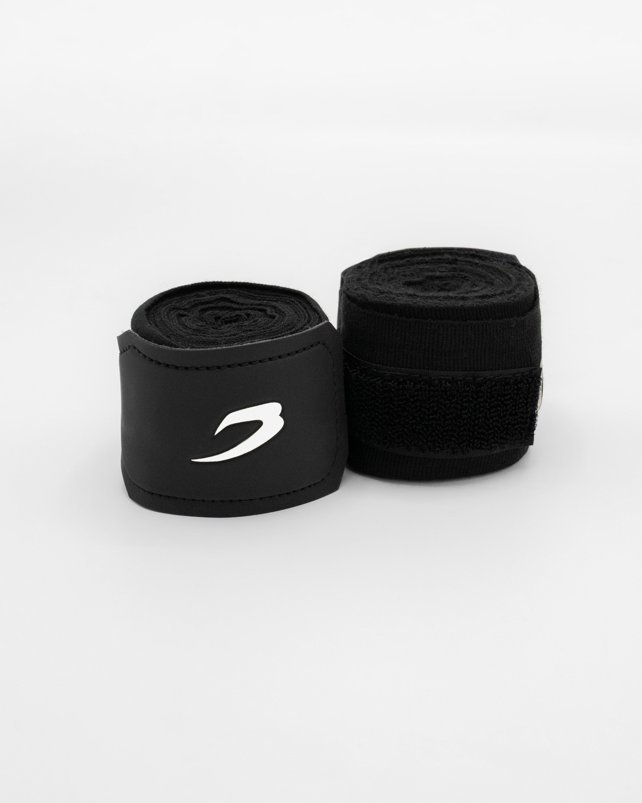 180" We Don't Play Boxing Hand Wrap - Black