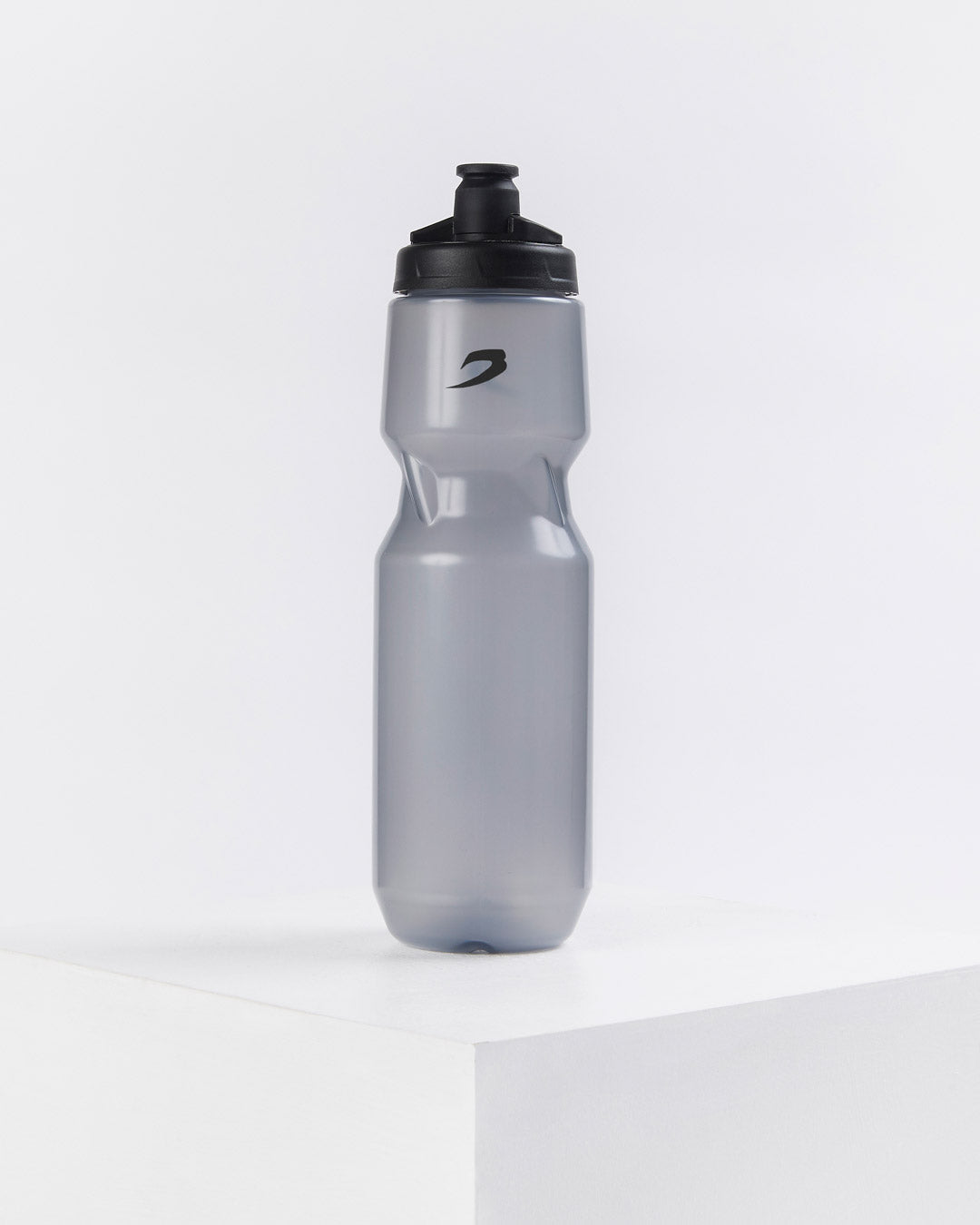 BOXRAW 34oz Water Bottle - Frosted Black