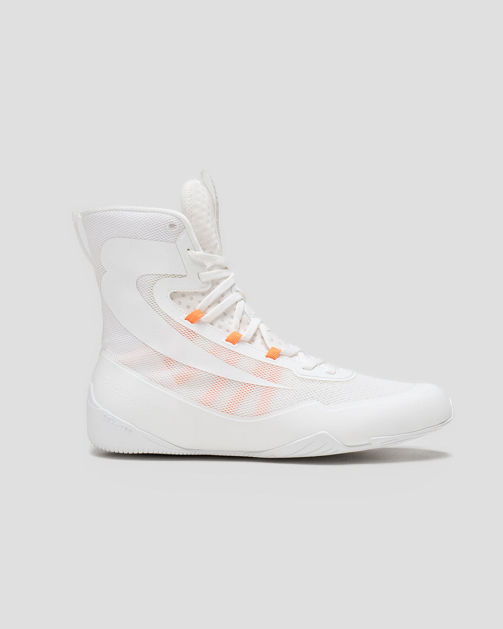 Botas de boxeo Impello - Blancas