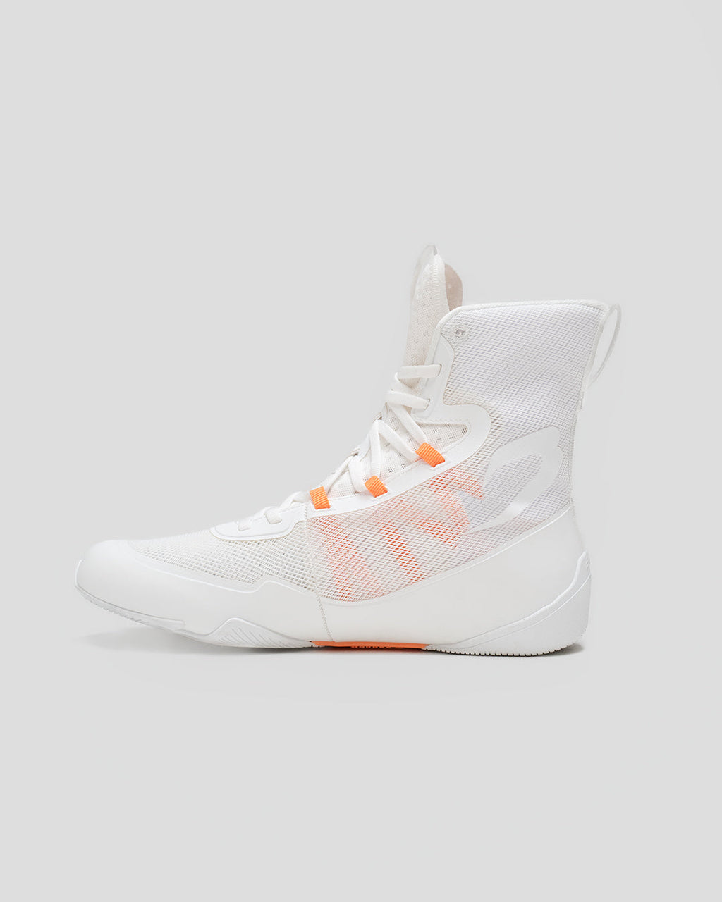 Botas de boxeo Impello - Blancas