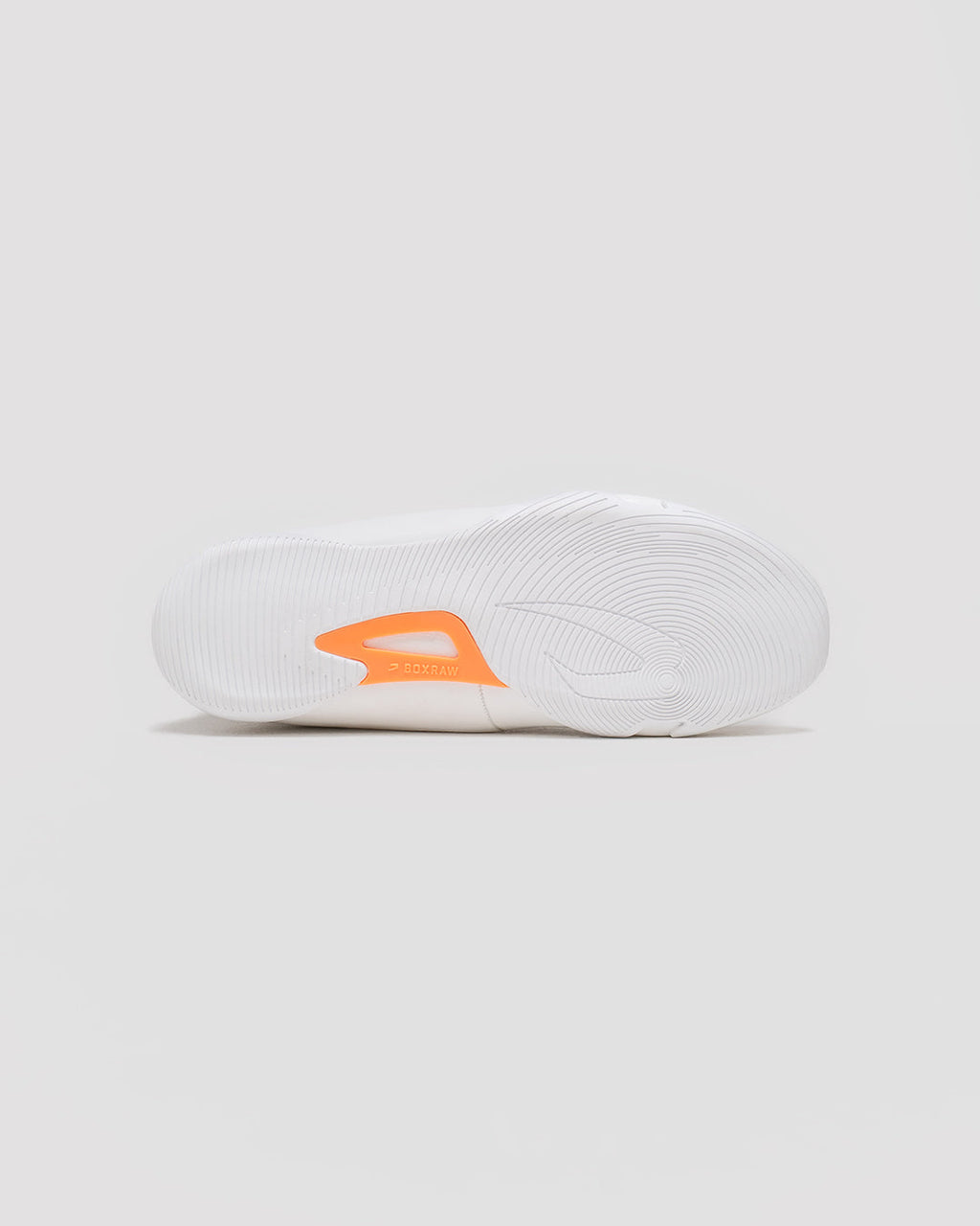 Botas de boxeo Impello - Blancas