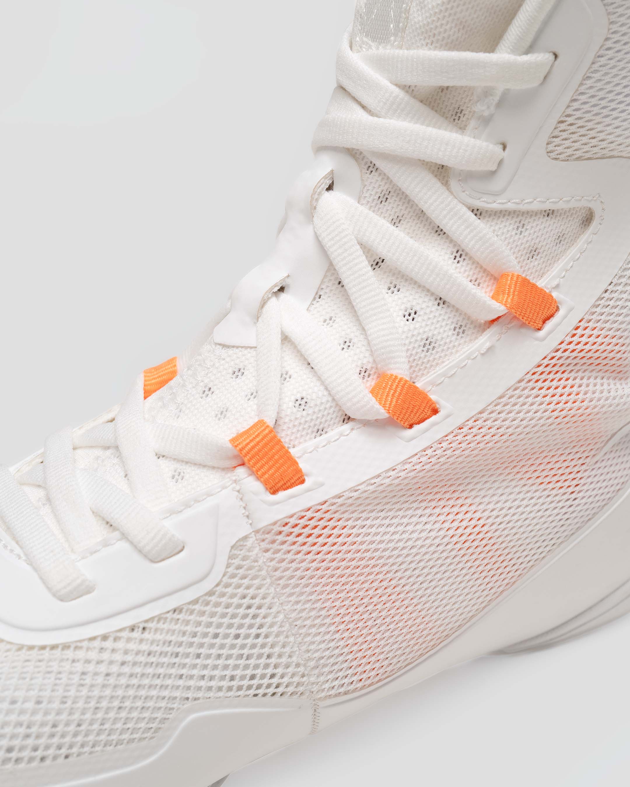 Impello Boxing Boots - White