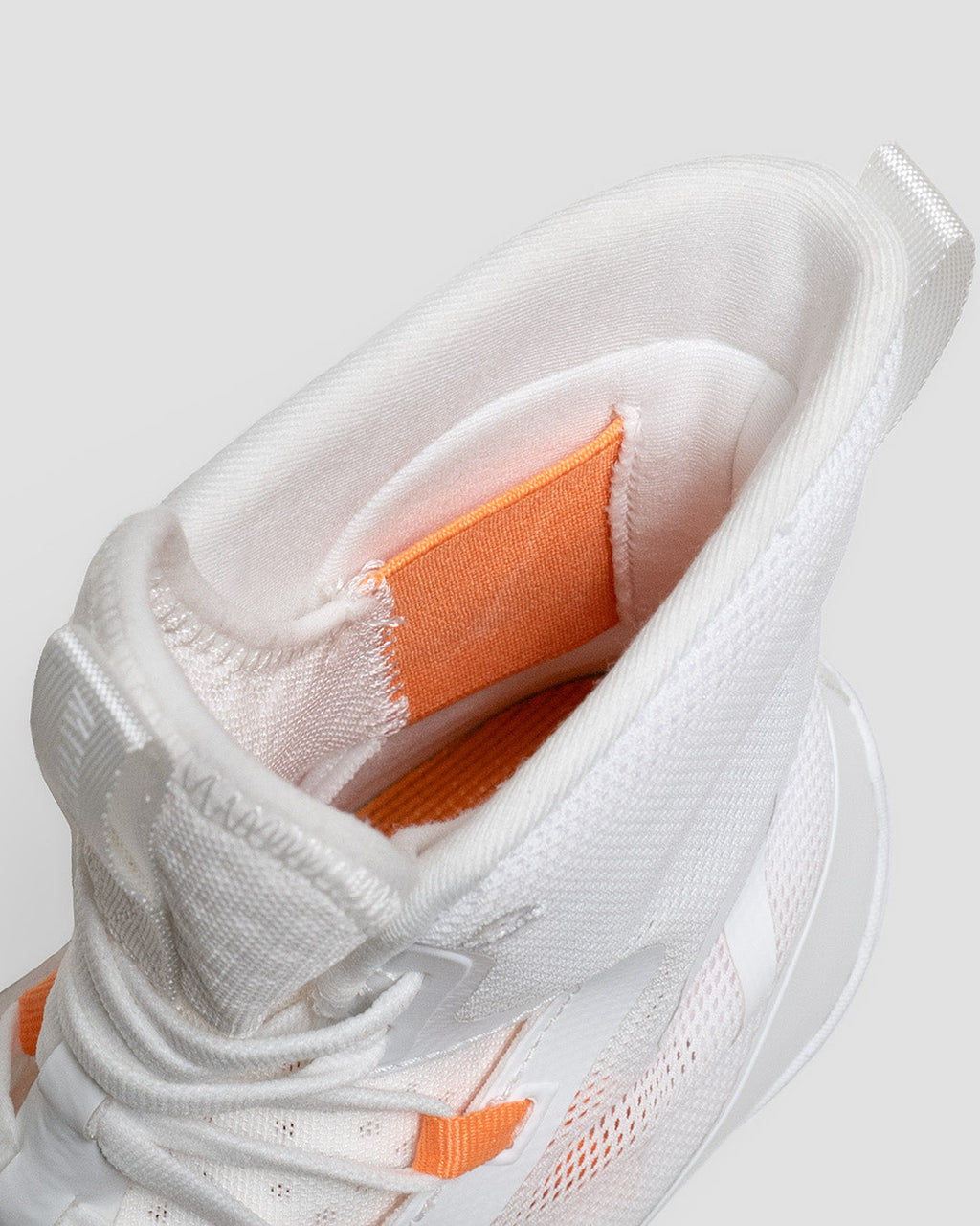 Botas de boxeo Impello - Blancas