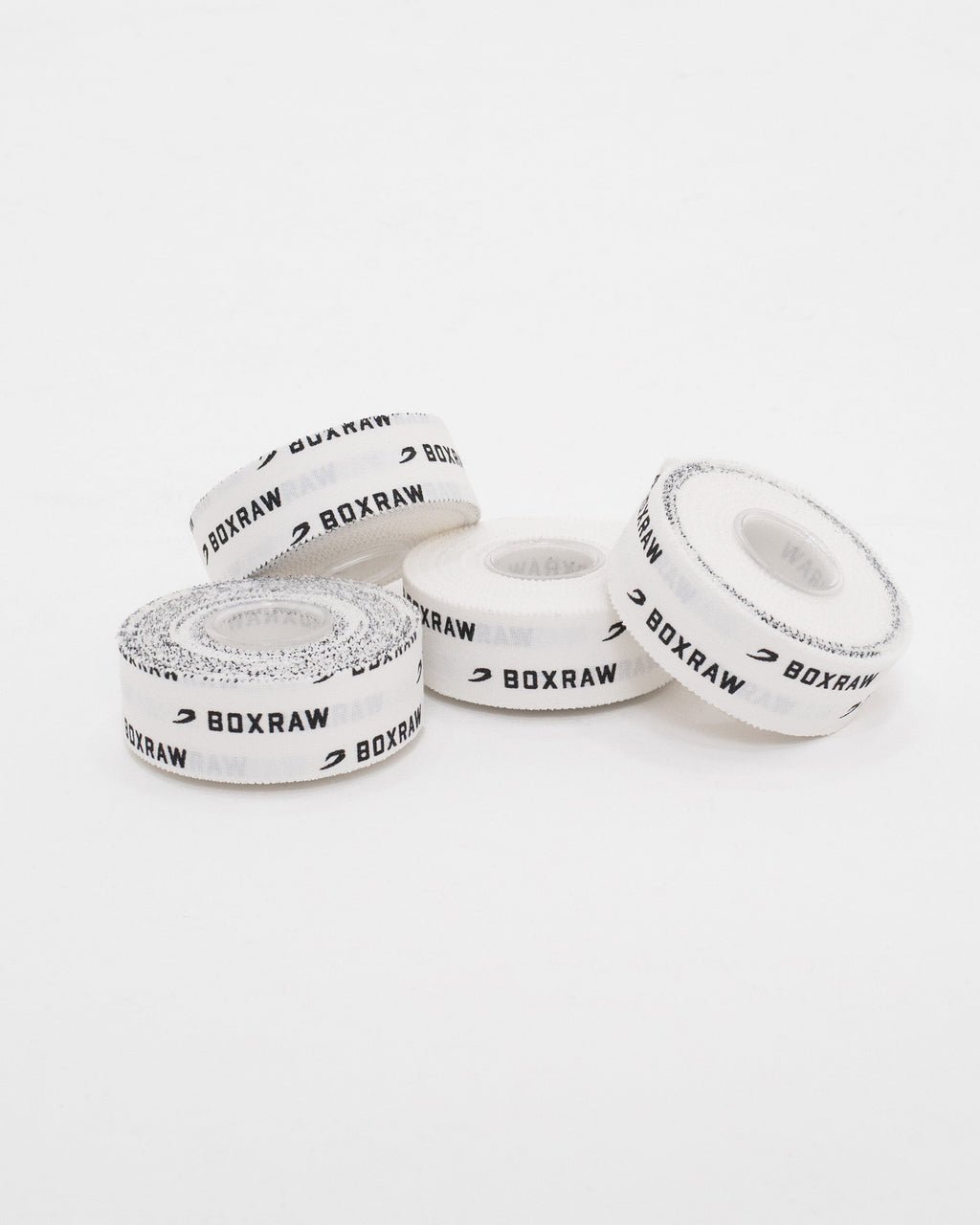 BOXRAW Boxing Tape (12 Rolls) - White
